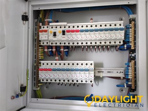 electrical db box singapore|distribution board box installation service.